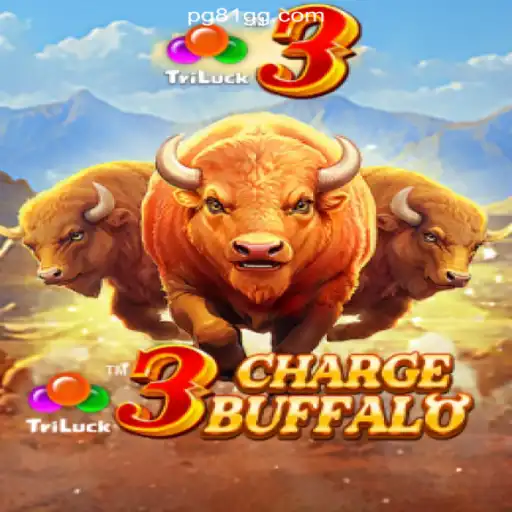 Unleashing the Power of 3ChargeBuffalo on 81GG.com: A Revolutionary Online Slots Experience in Brazil