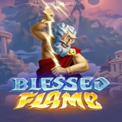 BlessedFlame: The Ultimate Online Slot Game Experience on 81GG.com