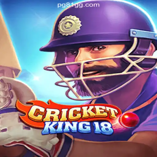 Unveiling CricketKing18: The Game-Changer in Online Slots on 81GG.com Platform