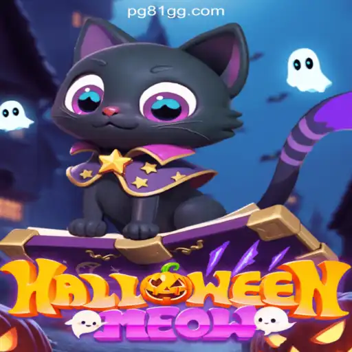 Exploring HalloweenMeow: The Exciting Online Slot Game Dominating at 81GG.com