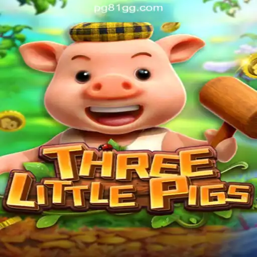 Discover the Magic of THREELITTLEPIGS: Slots on the 81GG.com Platform in Brazil