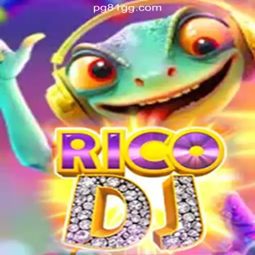 RicoDJ: The Exciting New Slot Game on the 81GG.com Platform