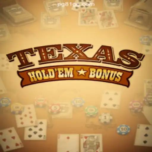 Exploring Texas Hold'em Bonus on 81GG.com: A Leading Online Platform for Slots in Brazil