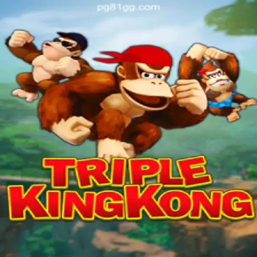 TripleKingKong: A Paradigm Shift in Online Slots on 81GG.com